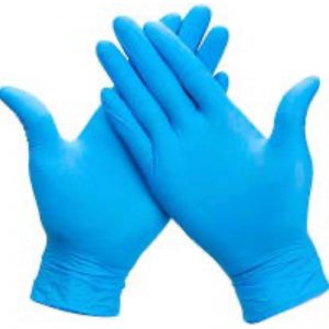 Guantes de Nitrilo Texturado