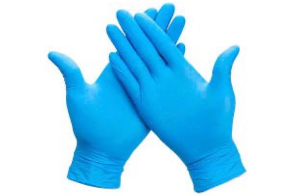 Guantes de Nitrilo Texturado