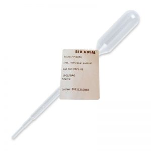 Pipeta Pasteur 1ml