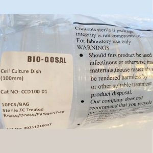 Placa Cultivo 100mm