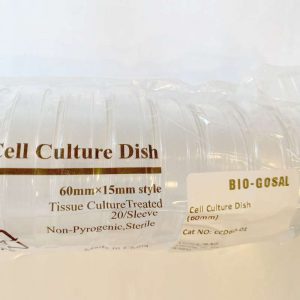 Placa Cultivo 60mm