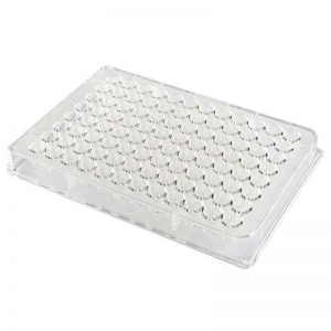 Placa Cultivo celular 96 pocillos
