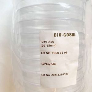 Placa Petri 90x15mm