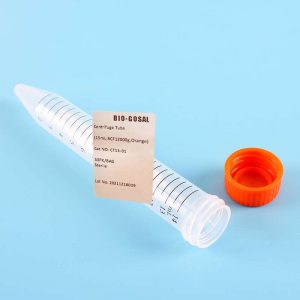 Tubo Centrifuga 15ml
